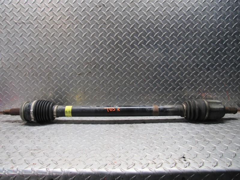 15 16 17 18 19 HYUNDAI SONATA RIGHT PASSENGER FRONT ALXE SHAFT 49501-C2260