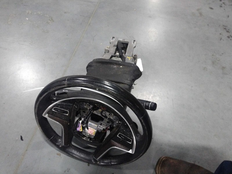 2018 Cadillac XTS Used OEM Black Steering Column 120K Miles Warranty