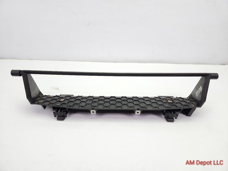 2008 BMW 535xi 535i N54 E60 E61 Oil Cooler Shroud Air Duct 17117561954