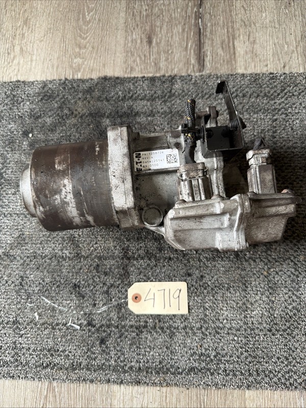 EATON ELECTRIC CLUTCH ACTUATOR - P/N 125872R DTP04-2P-L025