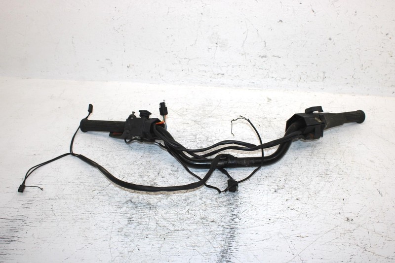 1993 Arctic Cat Ext 550 Oem Handlebar Assembly 0605-077 SA35