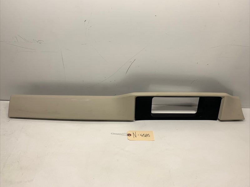 21-23 Tesla Model SX Front Passenger Side IP Middle Dashboard Panel 4585 M6