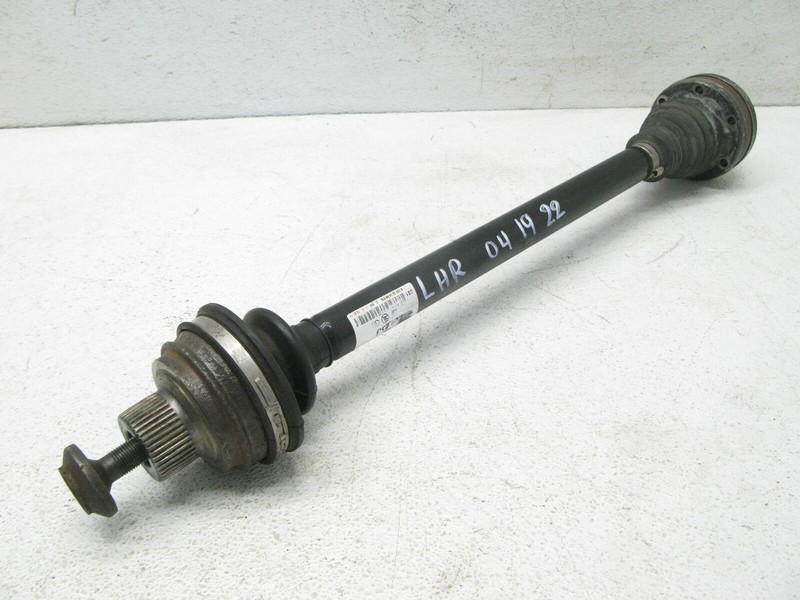 08-12 AUDI 8T A5 B8 A4 QUATTRO REAR AXLE SHAFT LEFT OR RIGHT OEM 030524CL