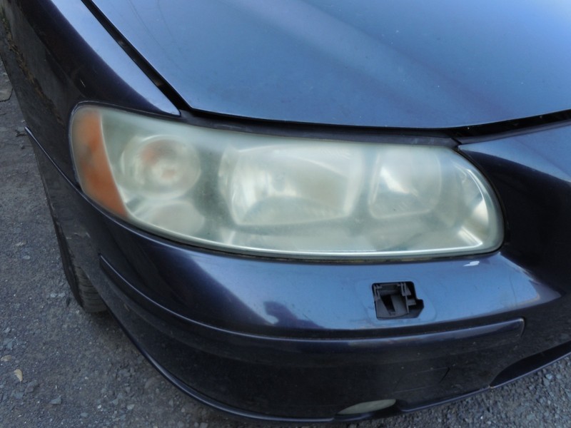 2005-2009 Volvo S60 Halogen Headlight Passenger Right RH