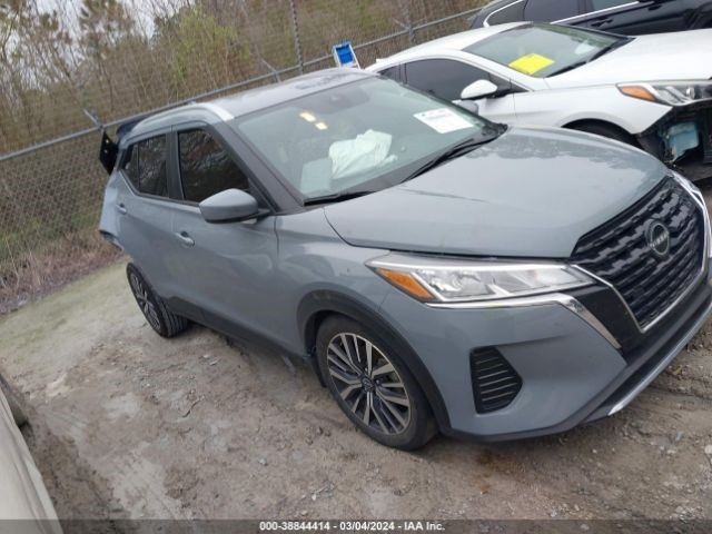 AC Compressor Fits 18-23 KICKS 1486293