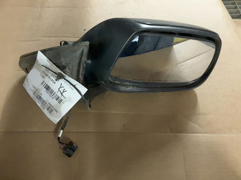 05 06 07 08 09 10 JEEP GRAND CHEROKEE R. SIDE VIEW MIRROR 123738