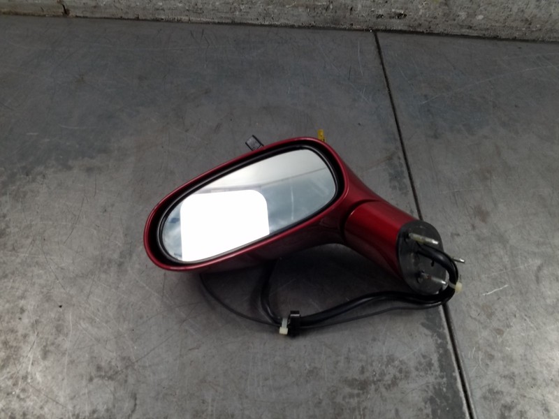 2008 Chevy Corvette C6 Vert Left Driver Side Mirror #7050 P5