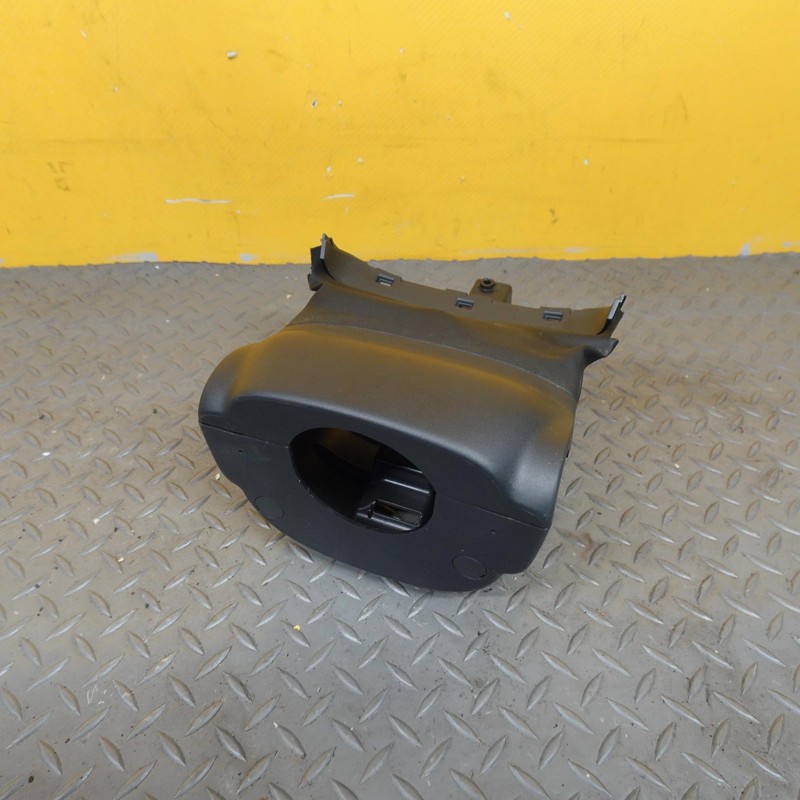 2019-2022 VOLVO XC40 STEERING COLUMN UPPER & LOWER TRIM COVER OEM 31442536