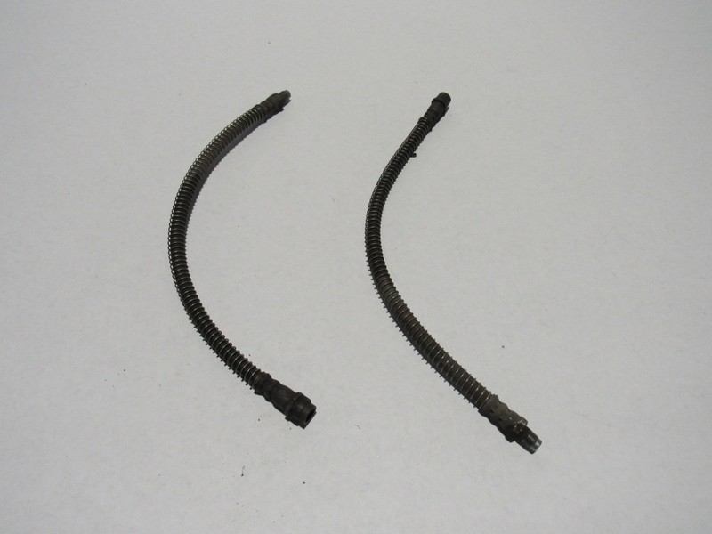 Mercedes S560 2020 W222 Rear Left Right Brake Caliper Cable Wire Set 18-20 |