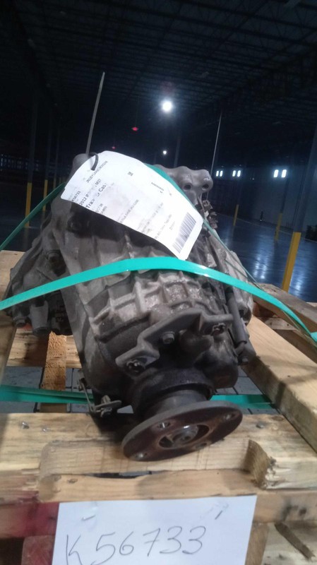 2012 INFINITI M37 Transfer Case Assembly OEM 331001CB0B 149K Miles Black