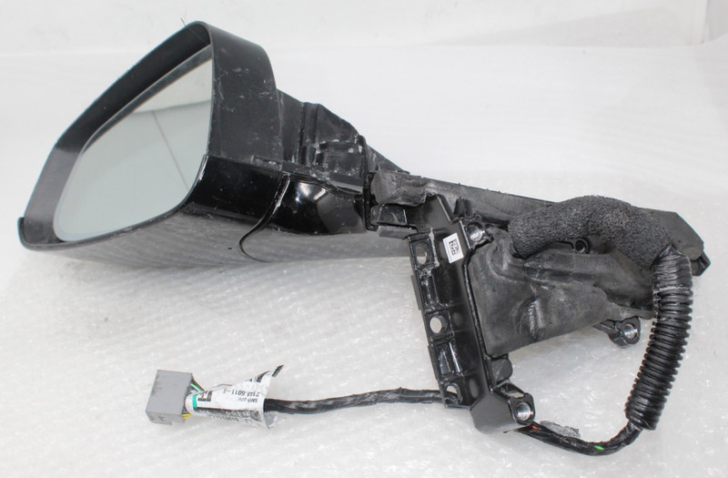 Genuine 2021-23 TESLA MODEL S PLAID MIRROR Assembly LEFT DRIVER 1613819-80-C OEM
