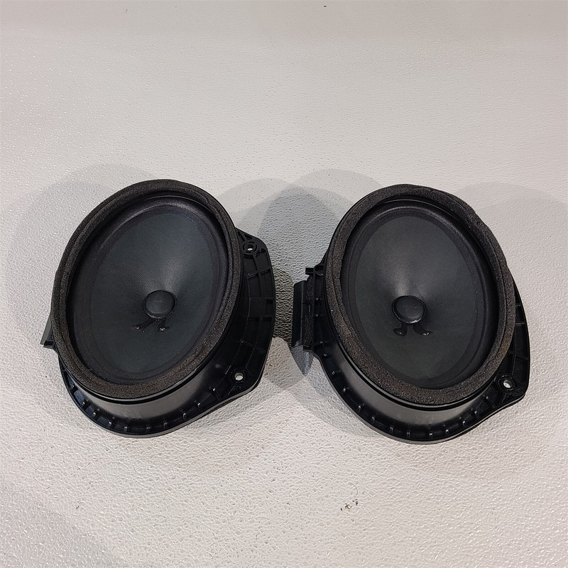 16-19 Cadillac ATS-V Front Door Speaker Speakers Set Lh Rh Aa7296