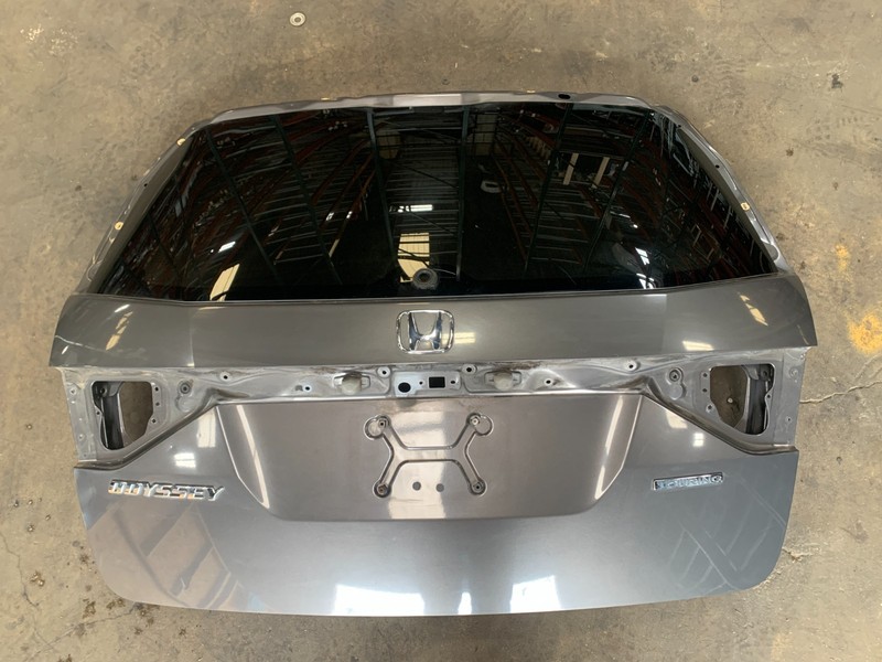 2011-2013 HONDA ODYSSEY TRUNK TAILGATE LIFTGATE HATCH GRAY OEM #A0.28