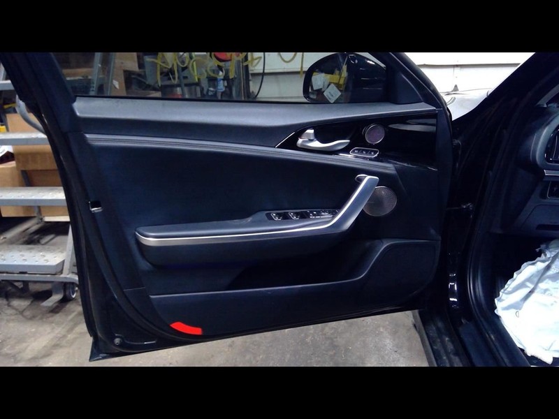 2018 STINGER Driver Left Front Door Trim Panel 1550157
