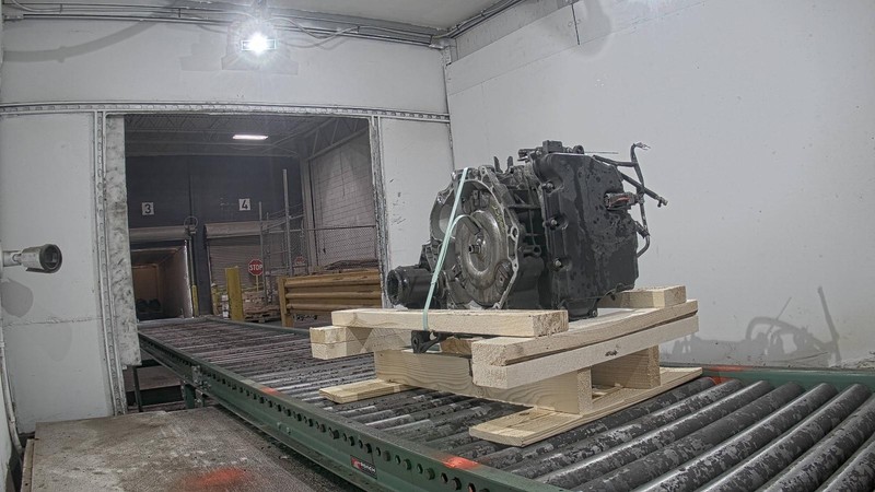 2017 Chevrolet Cruze Automatic Transmission Assembly FWD 97K Miles OEM