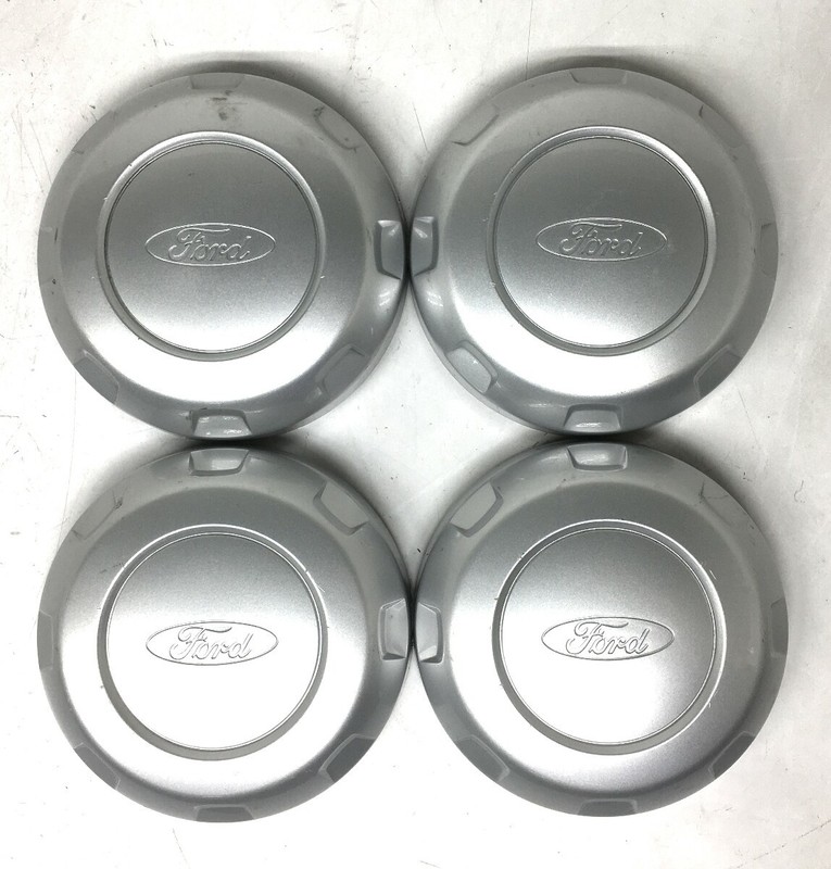 OEM Steel Wheel Center Caps For Ford F150, Expedition, FL3Z-1130-A, SET OF 4