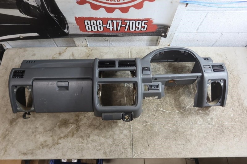 1998 Subaru Sambar Truck OEM Dashboard Dash Assembly