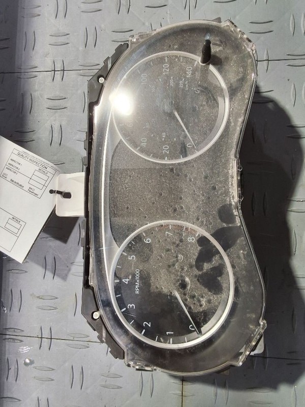Speedometer Cluster MPH Without 7.0" Display Fits 21-23 KICKS 3395857