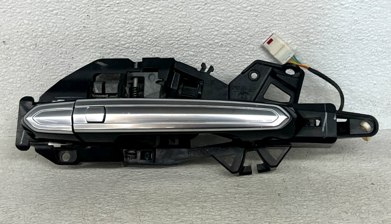 ⭐2015-2019 CADILLAC CTS FRONT LEFT DRIVER SIDE EXTERIOR DOOR HANDLE OEM LOT2583