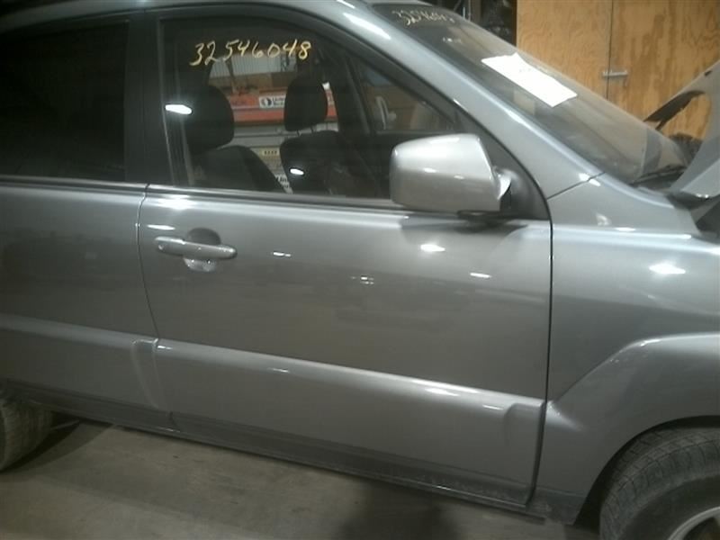 Passenger Front Door Electric With Cladding Fits 05-10 SPORTAGE 2674211