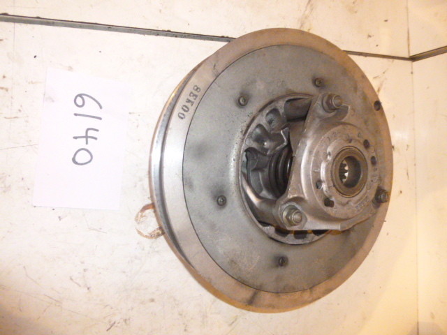 Yamaha Viper 700 Secondary Clutch 2002+