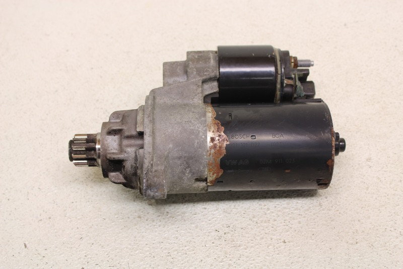 MK1 Audi TT 6 Speed Starter Motor MK4 VW Golf R32 Jetta Genuine Oem 2000-2006
