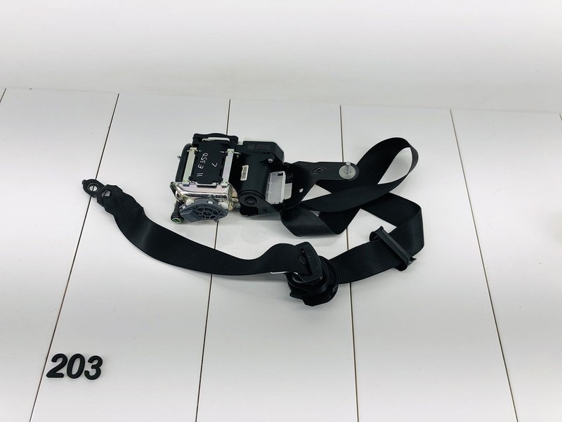 10-11 MERCEDES BENZ E350 FRONT LEFT DRIVER SIDE SEAT BELT TENSIONER OEM