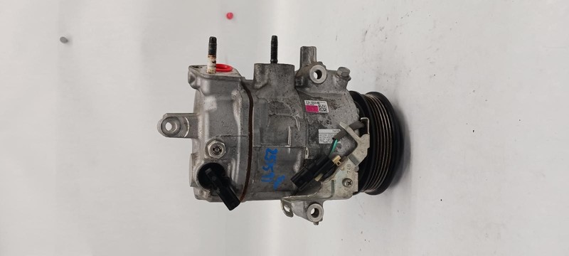 18-'20 FORD F150 AC Compressor 2.7L turbo 65k miles OEM 1 Year Wnty!