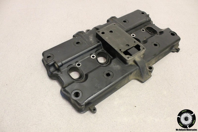 1993 Suzuki Katana 750 GSX750F ENGINE TOP END CYLINDER HEAD VALVE COVER GSX 93