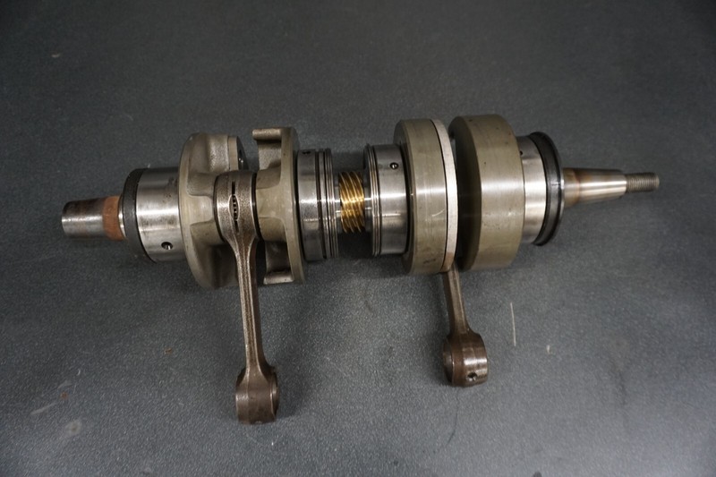 2003 Arctic Cat OEM Crankshaft Crank Ass'y Mountain Cat 600 EFI 3005-958