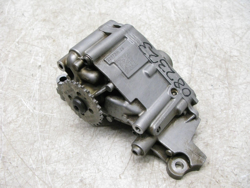 12-19 BMW E71 X6 X5 X3 X4 1 3 4 5 6 7 3.0 ENGINE MOTOR OIL FLUID PUMP OEM 082323