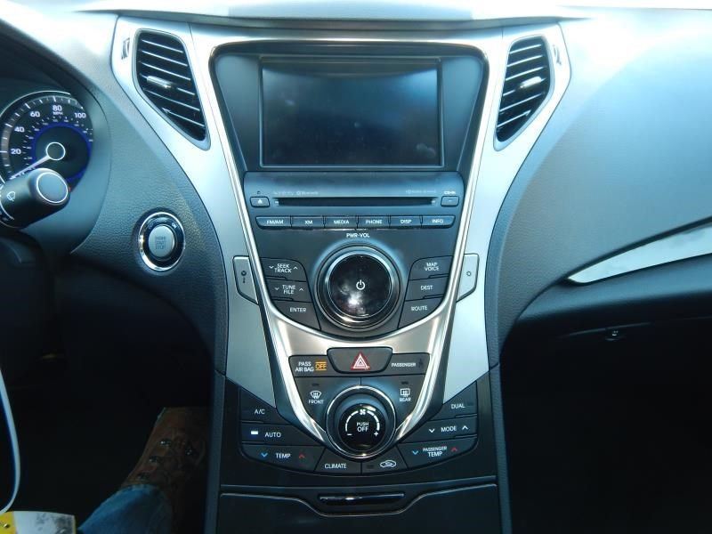 Temperature Control ID 972503V551 Fits 12-13 AZERA 1318170