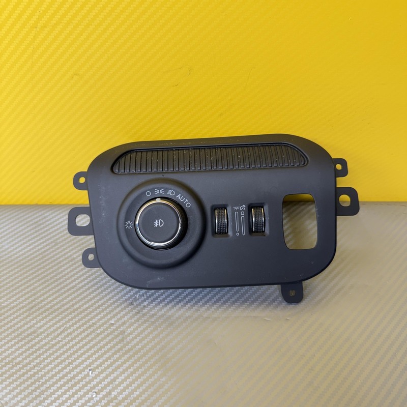 2023 - 2025 JEEP GRAND WAGONEER DASH LEFT HEADLIGHT LAMP SWITCH OEM