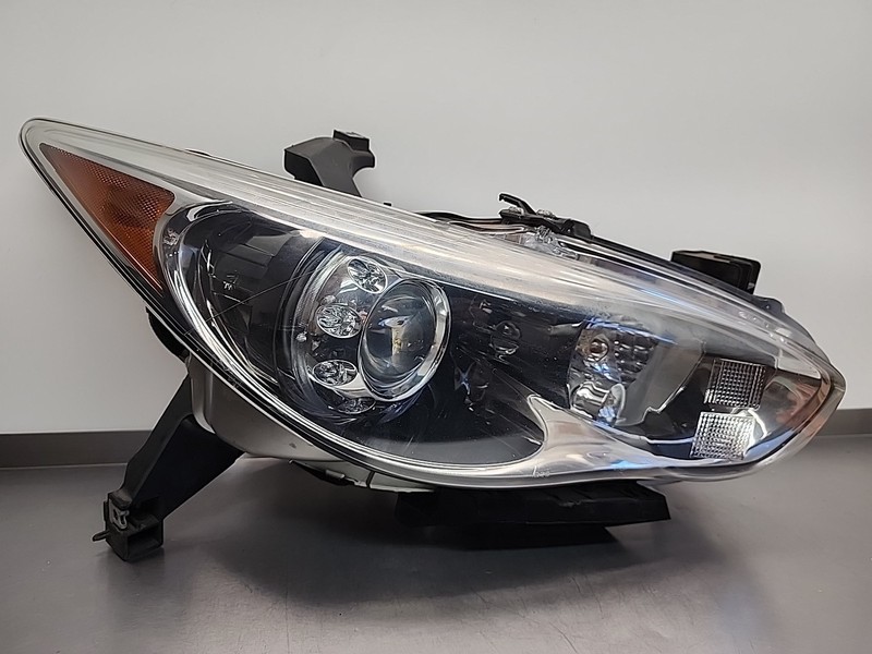 2013 2014 2015 INFINITI JX35 QX60 HID XENON RH PASSENGER OE HEADLIGHTVery Good