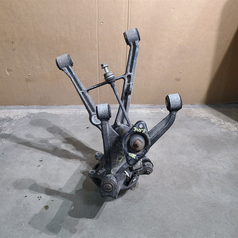 97-04 Corvette C5 Driver Rear Suspension Knee Control Arm Knuckle Lh Aa7453
