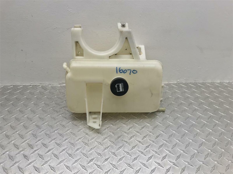 02-09 CHEVROLET TRAILBLAZER RADIATOR COOLANT OVERFLOW RESERVOIR OEM 25780737