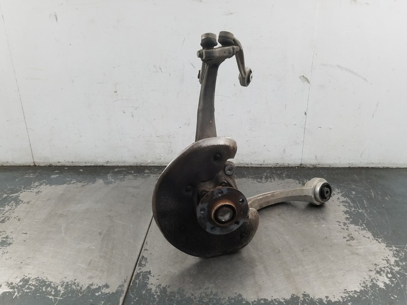 2014 Audi S4 Quattro B8 Left Front Hub Knuckle Control Arms #5844 M3