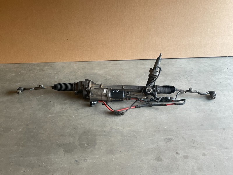 15 16 17 18 BMW X5 M F85 Power Steering Gear Rack & Pinion AWD 1621 OEM