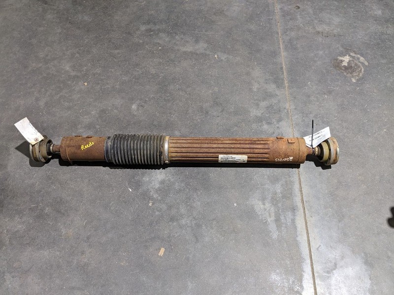 Rear Drive Shaft 4WD VIN W 6th Digit Jk Body 2 Door Fits 12-18 WRANGLER 1187690