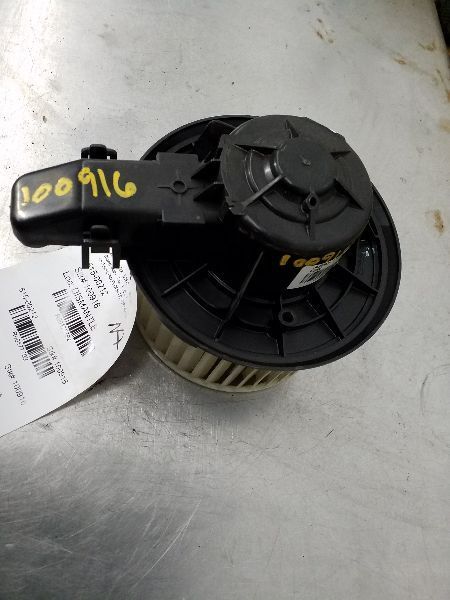 Blower Motor Main Fits 10-11 FLEX 177792