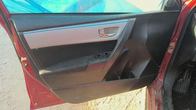 Front Door Trim Panel TOYOTA COROLLA Left 14 15 16 17 18 13