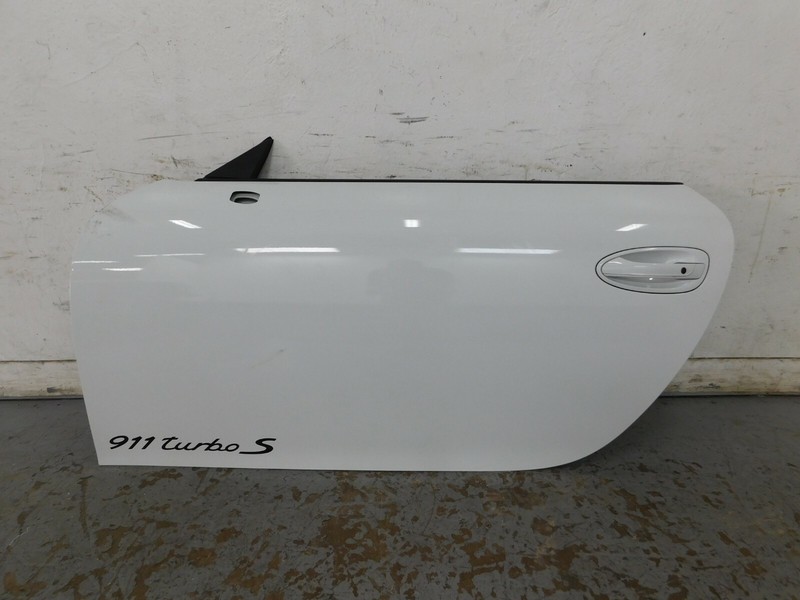 2014 15 16 Porsche 911 Turbo S 991.1 Left Driver Door#3388 D3