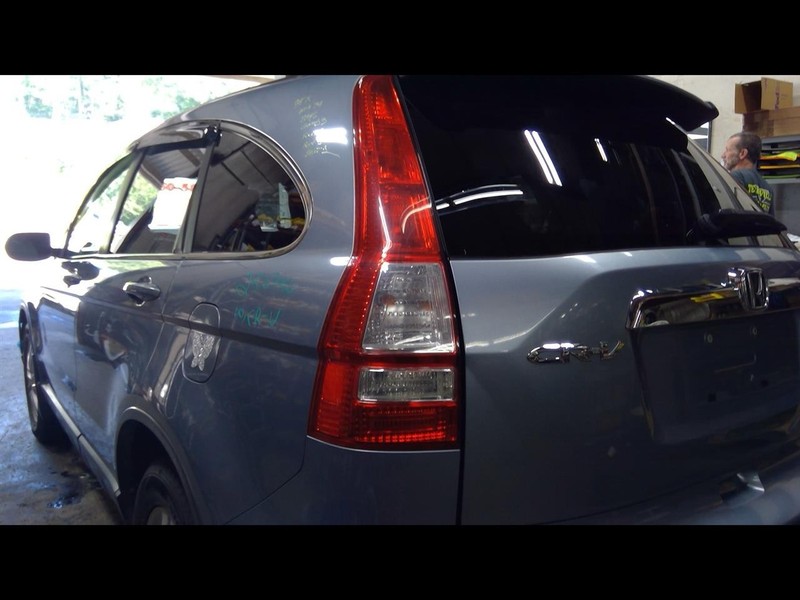 Driver Left Tail Light Fits 07-11 CR-V 1653601