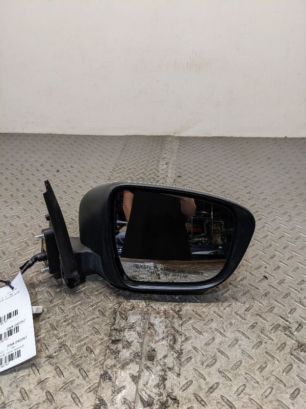 Passenger Side View Mirror Power Non-heated Fits 15-17 JUKE 1136747