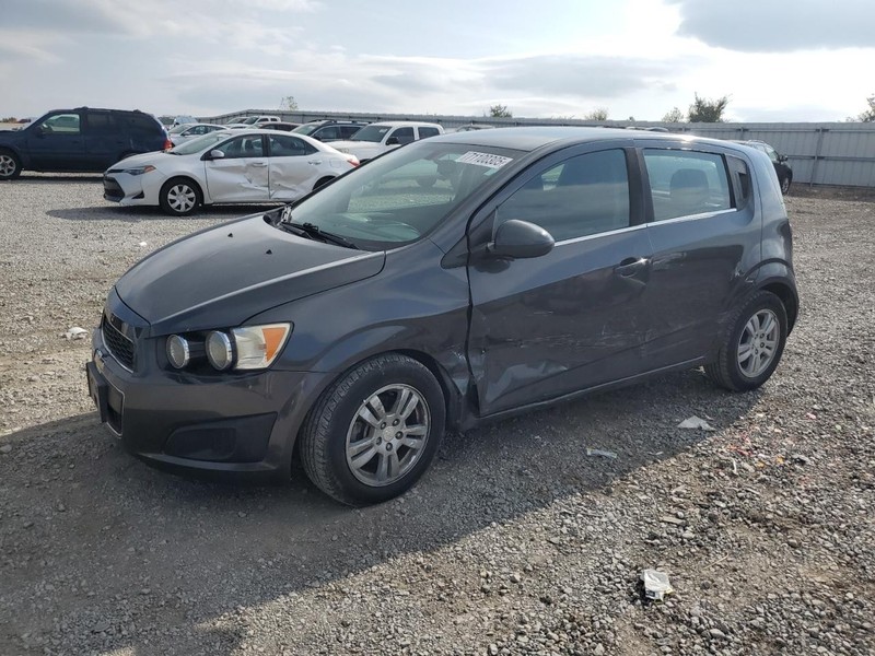 2015 2016 2017 2018 Chevrolet Sonic Automatic Transmission OEM 130K Miles