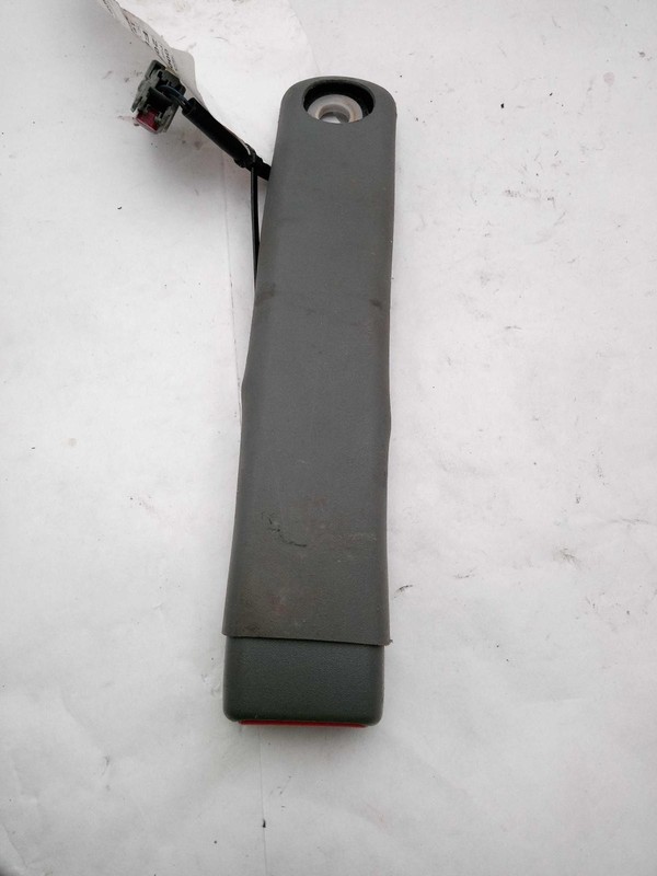 2008 Dodge 2500 Pickup Black OEM Seat Belt 129K Miles - 5KM871D5AA