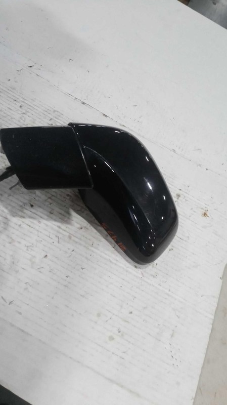 2016 Chevrolet Trax Left Door Mirror Black OEM Used 450028 139K Miles