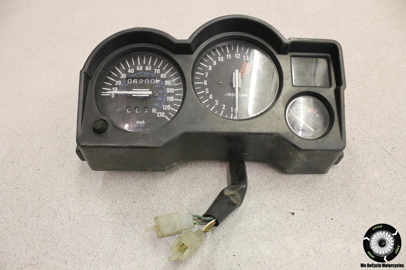 2006 Kawasaki Ninja 250R EX250F SPEEDO TACH GAUGES DISPLAY CLUSTER SPEEDOMETER