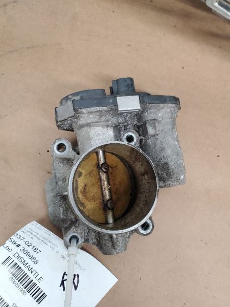 Throttle Body Throttle Valve Assembly 2.4L Fits 08-12 MALIBU 281930
