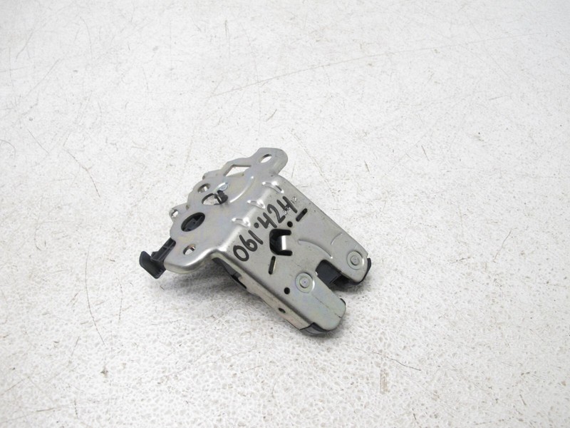 11-21 AUDI C7 A6 S6 A3 A8 TT REAR TRUNK ACTUATOR LOCK LATCH RELEASE OEM 061424